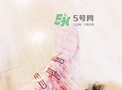 baby foot足膜怎么用？baby foot足膜使用方法