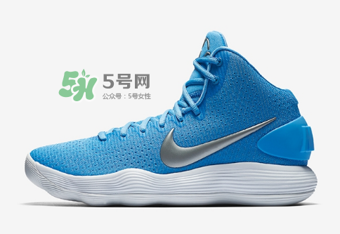 nike react hyperdunk 2017 tb團(tuán)隊(duì)配色什么時(shí)候發(fā)售？