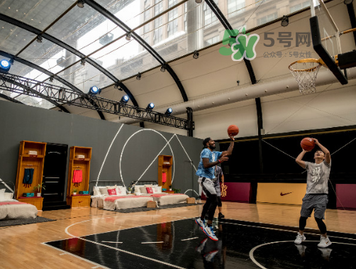 nike kyrie之家在哪？耐克歐文之家地址在哪里？