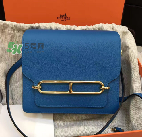 hermes roulis真假怎么辨別？愛(ài)馬仕豬鼻子包真假鑒定