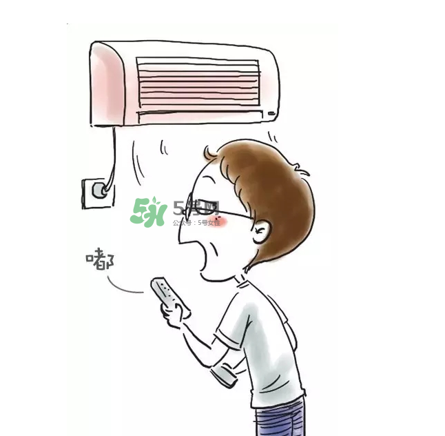 拔火罐能吹空調嗎？拔火罐可以吹空調嗎？