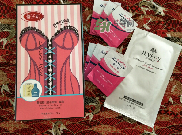 蕾沃斯脫毛蠟紙怎么用？蕾沃斯脫毛蠟紙怎么樣？
