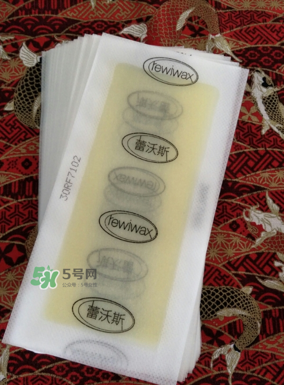 蕾沃斯脫毛蠟紙怎么用？蕾沃斯脫毛蠟紙怎么樣？