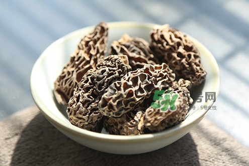 羊肚菌怎么做好吃？羊肚菌有什么好處