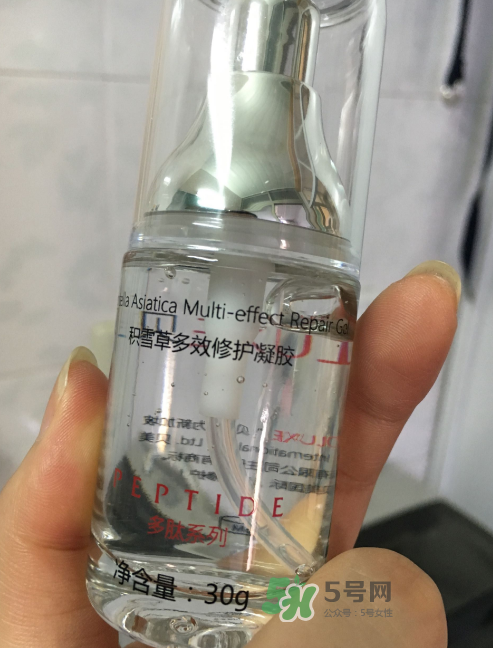 貝美曬后修護積雪草凝膠怎么樣？貝美曬后修護凝膠好用嗎？