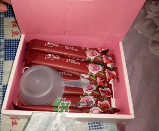 花渡面膜粉怎么樣？花渡面膜粉好用嗎？
