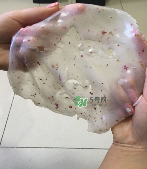 花渡面膜粉怎么樣？花渡面膜粉好用嗎？