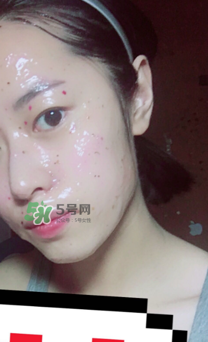 花渡面膜粉怎么樣？花渡面膜粉好用嗎？