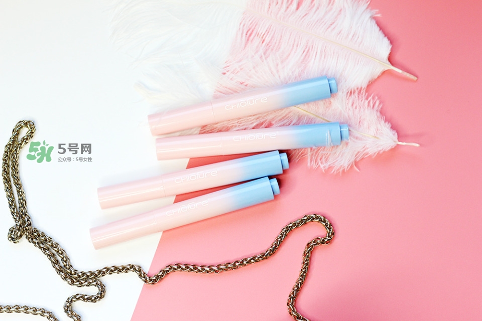 稚優(yōu)泉口紅和眼影試色圖片大全 稚優(yōu)泉口紅和眼影試色圖片大全