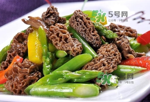羊肚菌最大產(chǎn)地是哪兒？羊肚菌怎么泡發(fā)