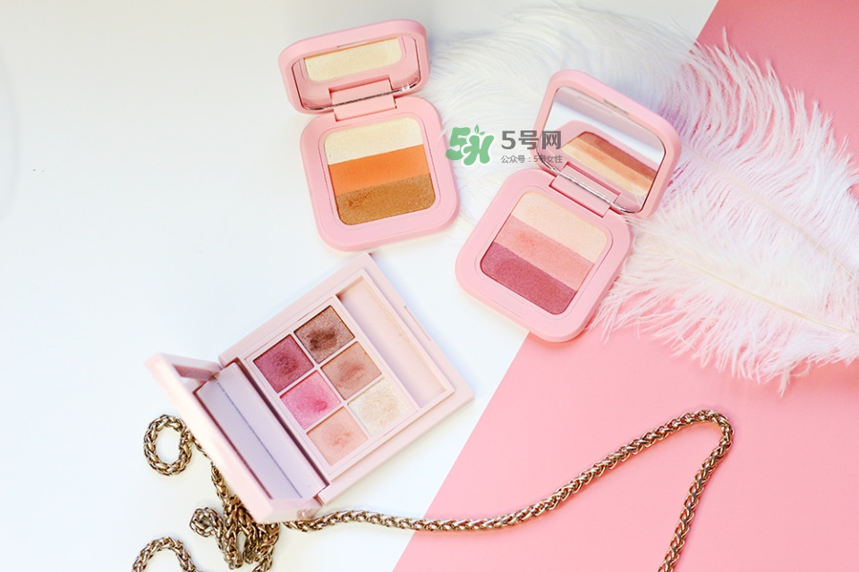 稚優(yōu)泉口紅和眼影試色圖片大全 稚優(yōu)泉口紅和眼影試色圖片大全