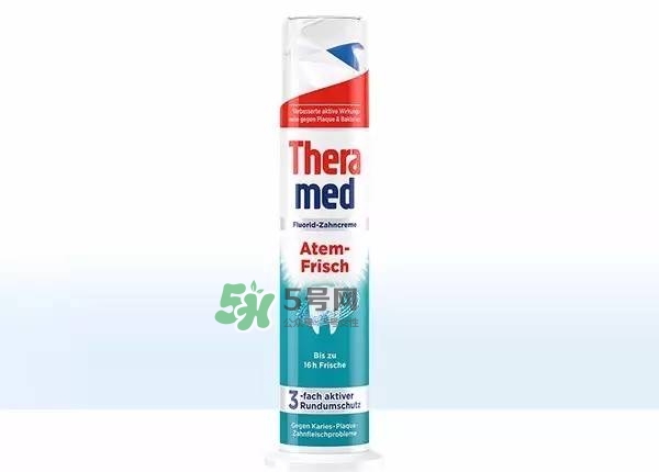 theramed牙膏什么價(jià)位？漢高theramed牙膏什么檔次