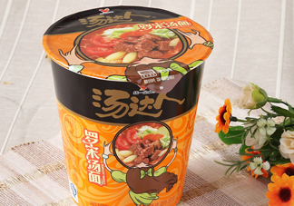 湯達(dá)人哪個(gè)味道最好吃？統(tǒng)一湯達(dá)人哪個(gè)好吃