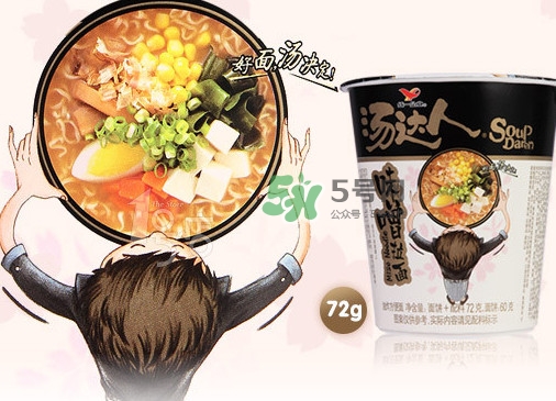 湯達人是哪個國家的？湯達人是泡面還是拌面？
