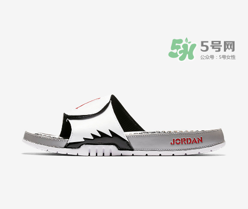 jordan hydro 5 retro多少錢？air jordan 5拖鞋專柜價(jià)格