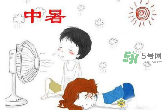 夏天防止中暑吃什么？夏天防中暑喝什么？