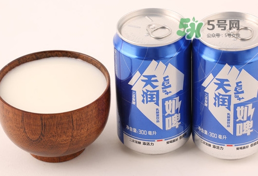 奶啤對身體有什么好處？小孩能喝奶啤嗎？