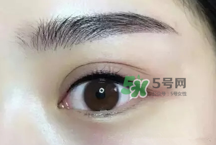 美瞳線有幾種款式？美瞳線有小尾巴嗎？