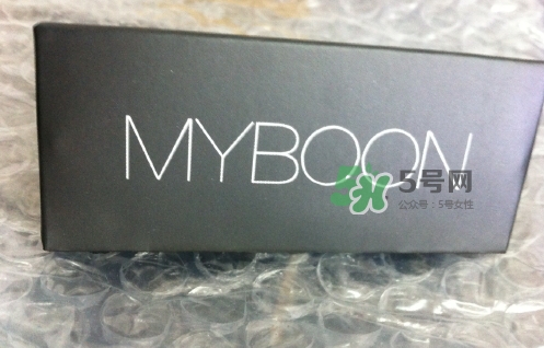 myboon口紅是什么牌子？myboon口紅怎么樣