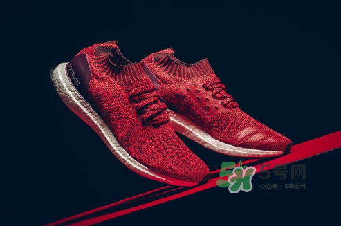 adidas ultraboost uncaged tactile red紅色怎么樣？