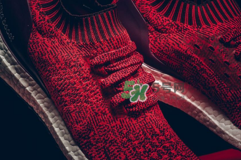 adidas ultraboost uncaged tactile red紅色怎么樣？