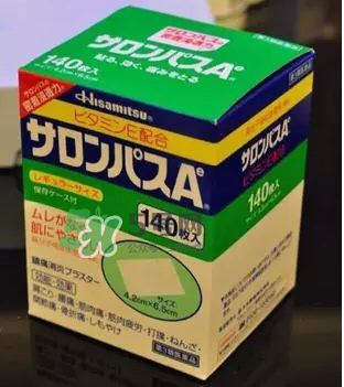 日本Hisamitsu久光膏藥一張可以帖多久_用多長時(shí)間？