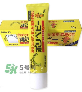 sato濕疹膏能擦臉嗎？sato佐藤嬰兒護臀膏能擦臉嗎？