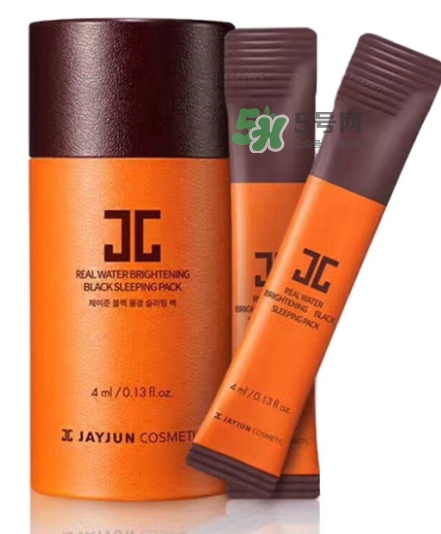 jayjun水光睡眠面膜怎么樣？jayjun水光睡眠面膜怎么用？