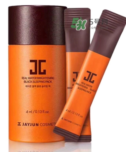 jayjun水光睡眠面膜多少錢？jayjun睡眠面膜要洗嗎？