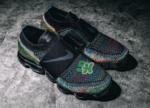 nike air vapormax strap有幾款？vapormax無鞋帶版有哪幾款？