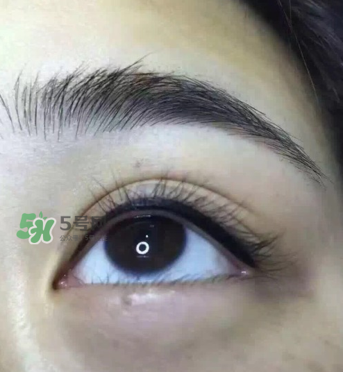 做美瞳線可以帶隱形眼鏡嗎？美瞳線幾天可以帶隱形眼鏡？