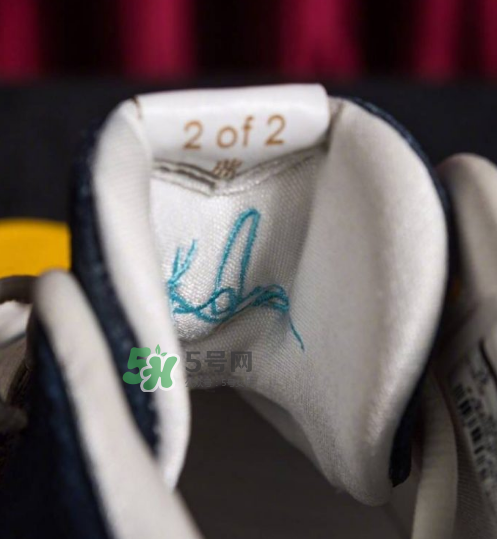 歐文亞洲行定制款nike kyrie 3 face logo會發(fā)售嗎？