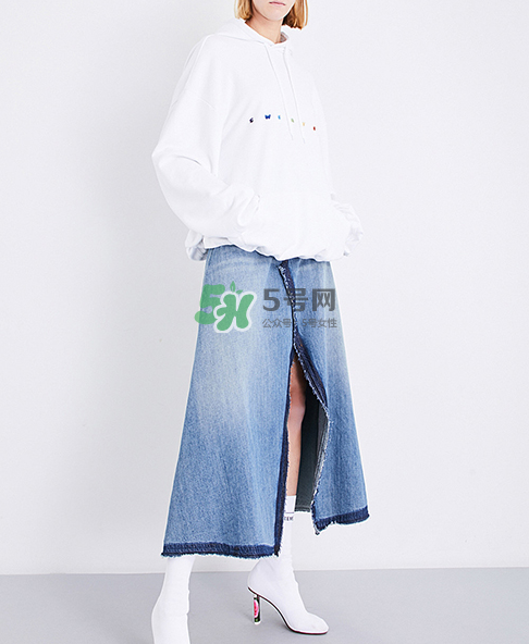 vetements sweater衛(wèi)衣多少錢_在哪買？