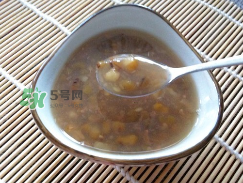 綠豆湯可以放冰箱嗎？綠豆湯放冰箱能放多久？