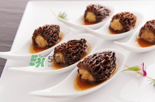羊肚菌為什么那么貴？羊肚菌為什么這么貴