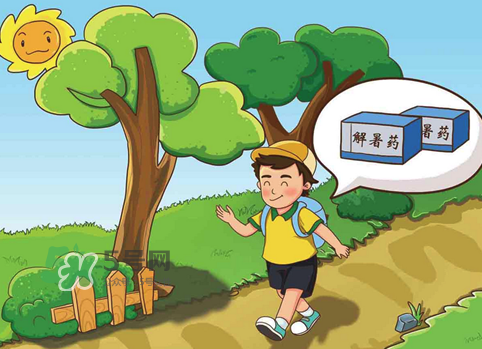怎么判斷自己是不是中暑了？中暑的初期癥狀