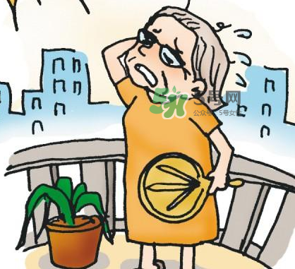 怎么判斷自己是不是中暑了？中暑的初期癥狀