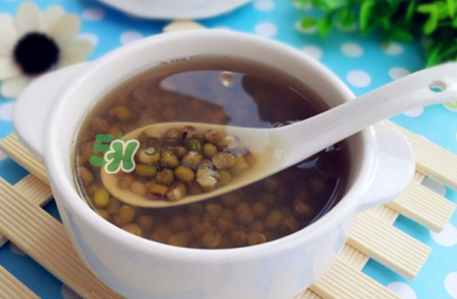 雞蛋和綠豆湯能一起吃嗎？綠豆湯可以和雞蛋一起吃嗎？