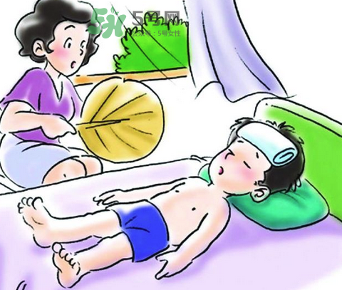 中暑了怎么恢復的快？輕度中暑怎么恢復的快？