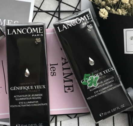 蘭蔻大眼精華怎么用？蘭蔻大眼精華使用方法