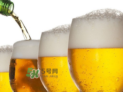 喝完啤酒可以喝綠豆湯嗎？啤酒和綠豆湯能一起喝嗎？