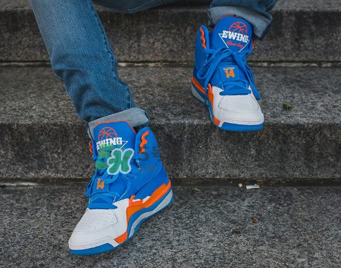 ewing concept anthony mason紀(jì)念款什么時候發(fā)售？