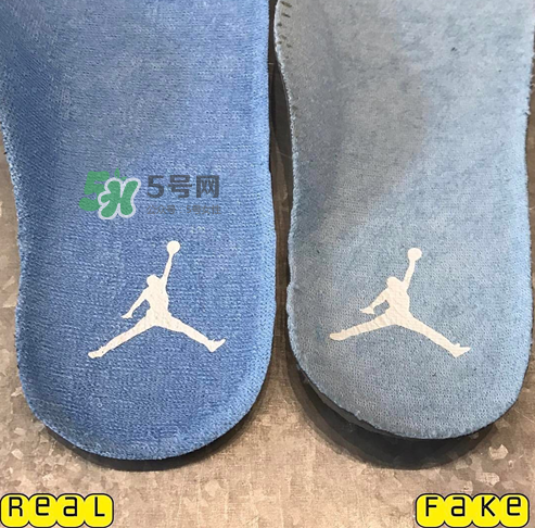 air jordan 11北卡藍(lán)真假怎么分辨？aj11北卡藍(lán)真假鑒定