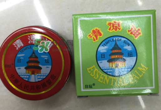 中暑清涼油應該涂在哪里？清涼油能預防中暑嗎？