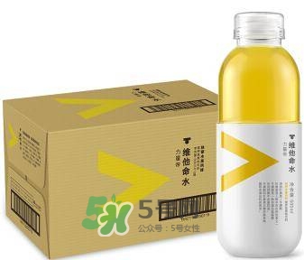 農(nóng)夫山泉維他命水有幾種口味？農(nóng)夫山泉維他命水哪個好喝