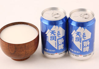 奶啤對身體有什么好處？小孩能喝奶啤嗎？