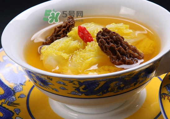 羊肚菌可以和什么煲湯？羊肚菌可以煲粥嗎