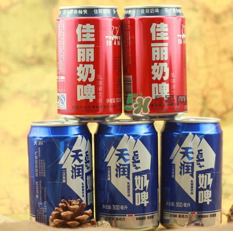 奶啤什么牌子的好喝？天潤和佳麗奶啤哪個好喝