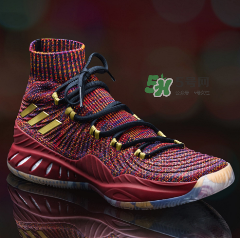 adidas crazy explosive 2017 vegas玩城主題哪里有賣的？