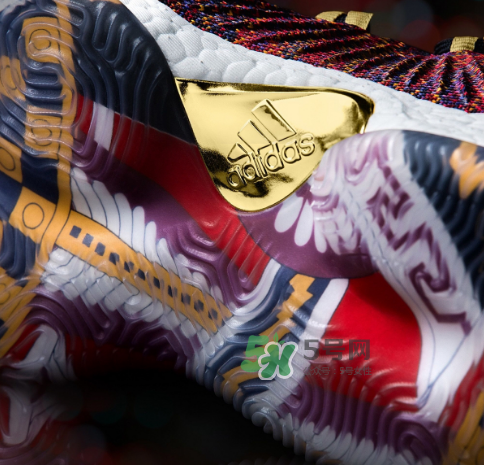 adidas crazy explosive 2017 vegas玩城主題哪里有賣的？
